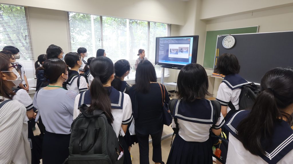 女子中高生イベント